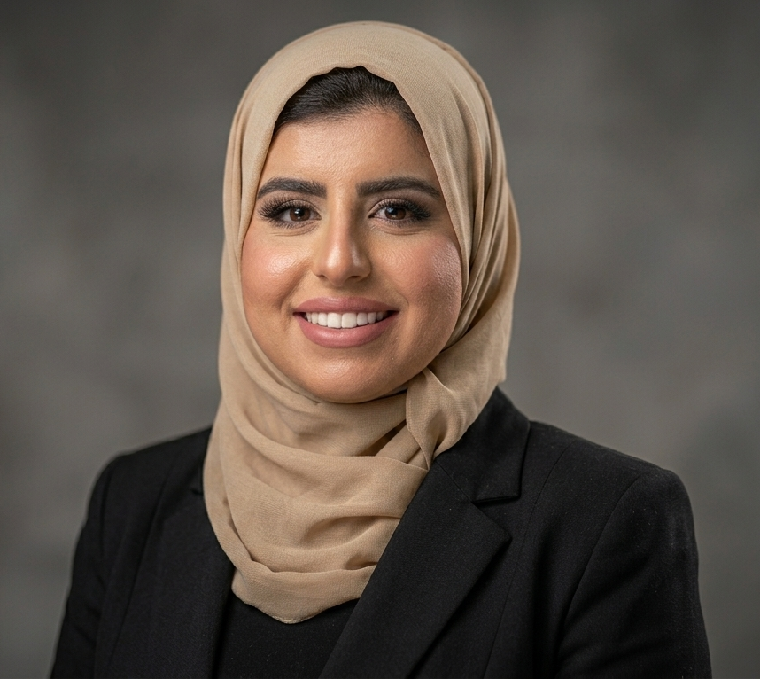Professional photo of Noha Salem, Esq.